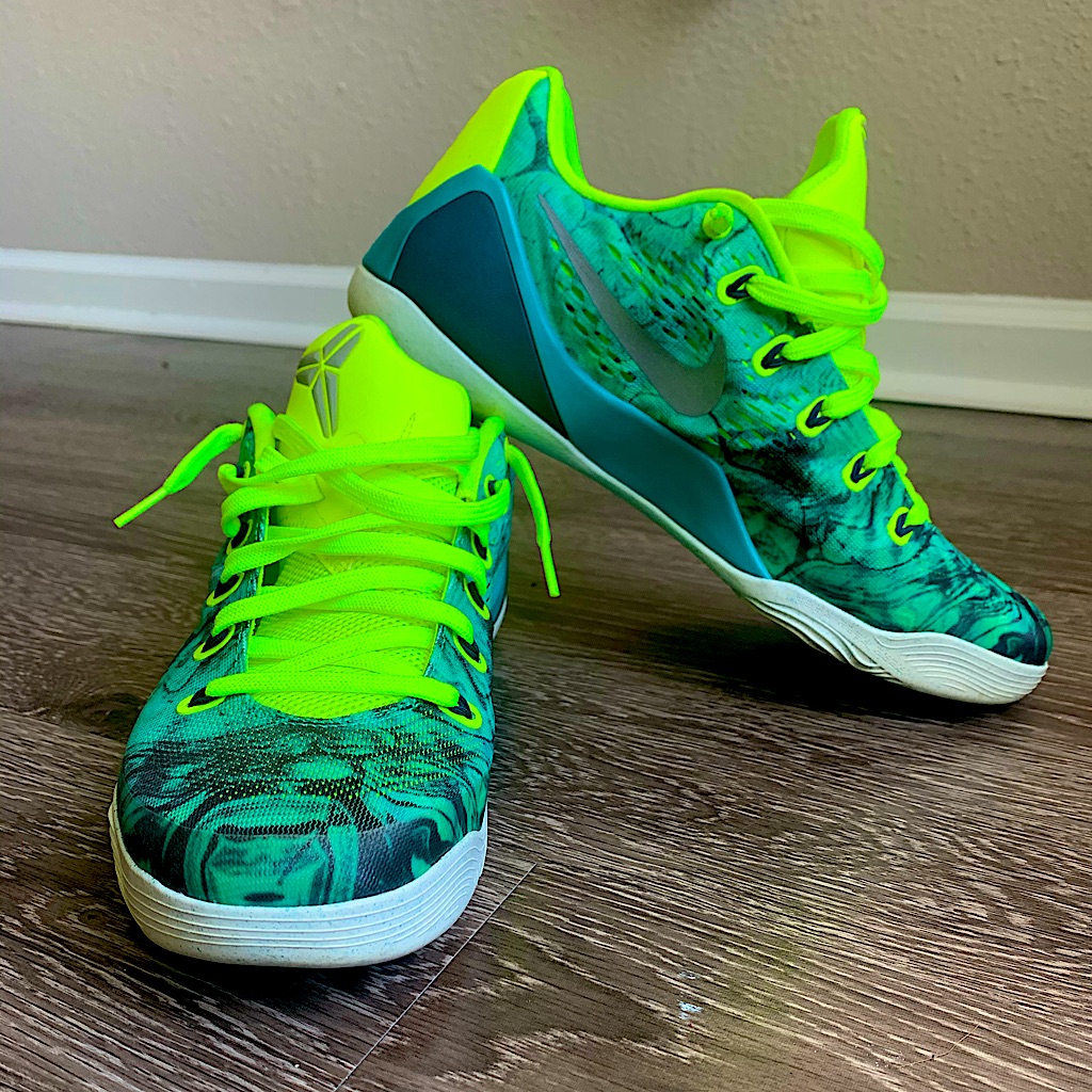 Kobe Easter Size 10